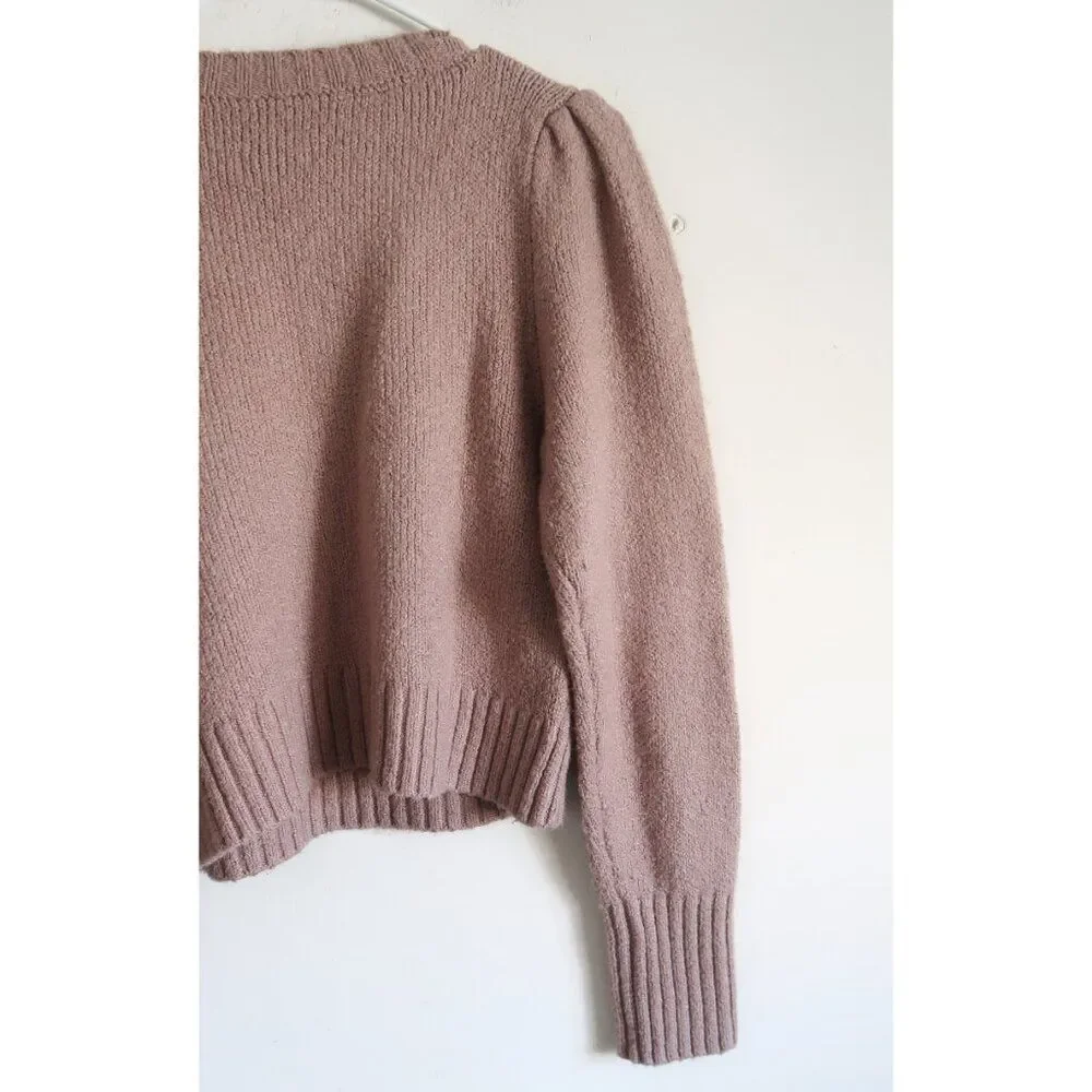 Anthropologie Maeve Sweater - Size Medium - Picture 5 of 8